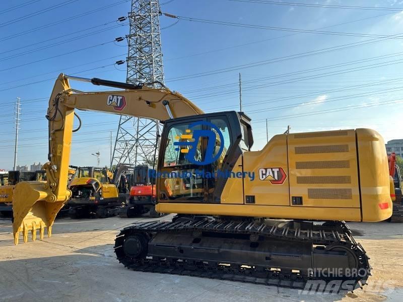 CAT 320GC 履带挖掘机