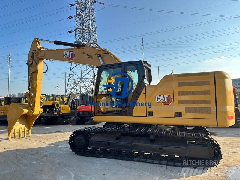 CAT 320GC 履带挖掘机