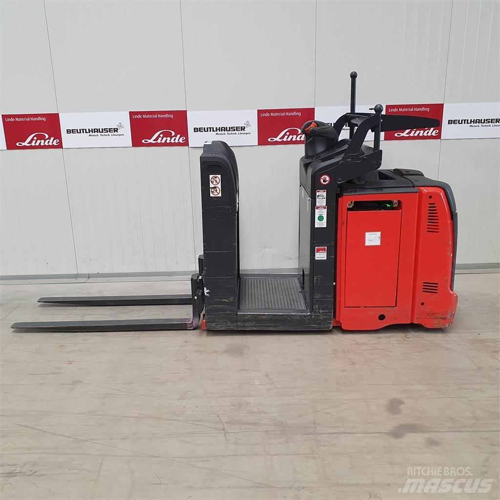 Linde V08-02 中端式装载机