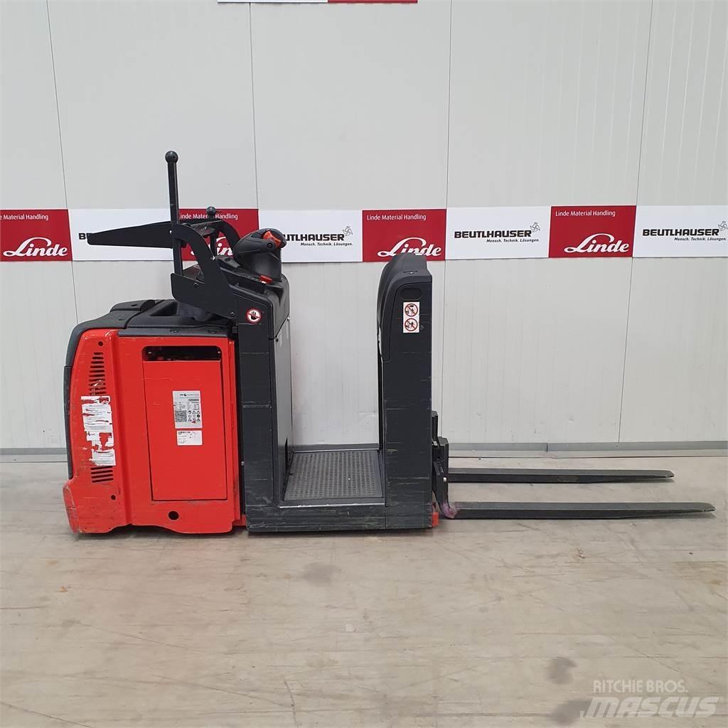 Linde V08-02 中端式装载机
