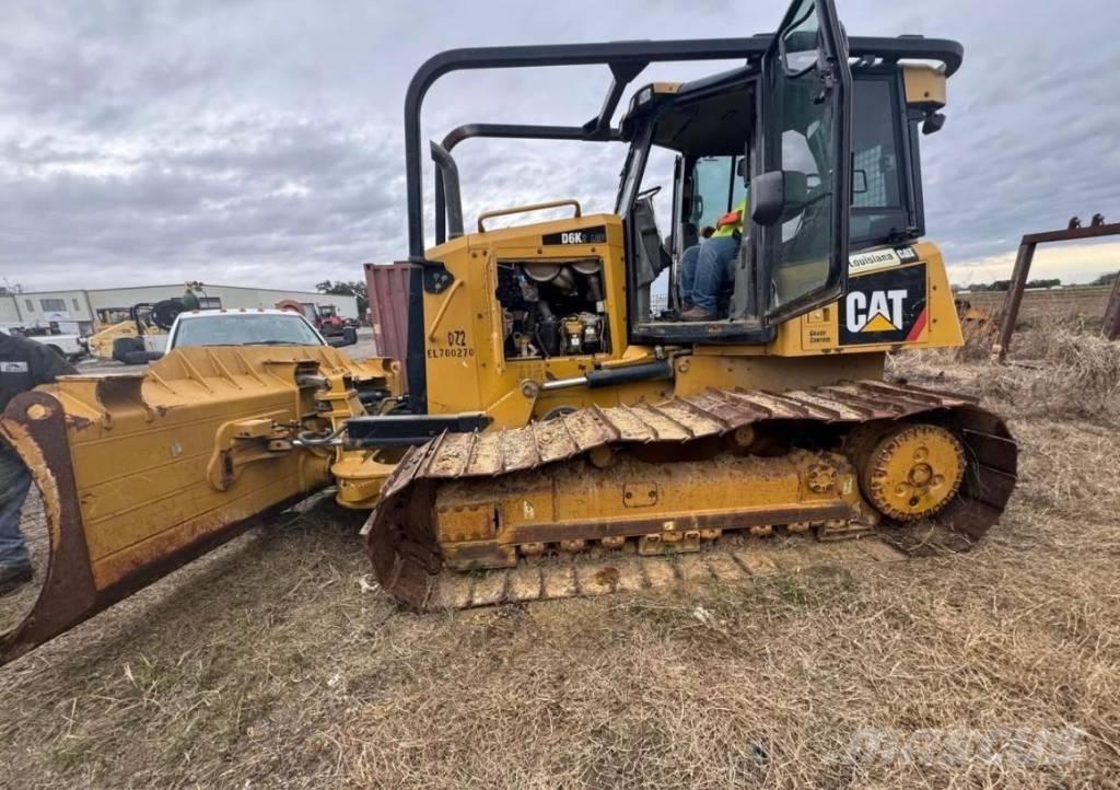 CAT D 6 M 履带式推土机