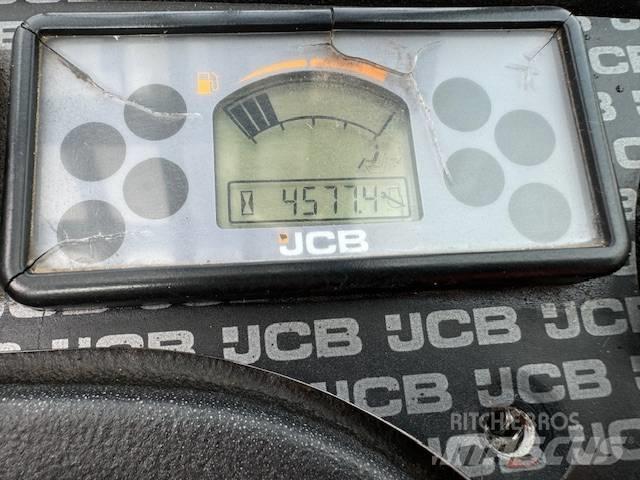 JCB T 35 伸缩臂叉装车|叉装车