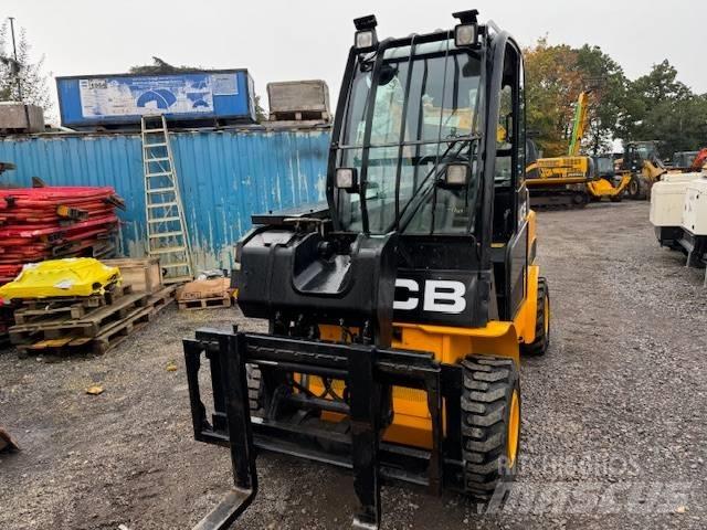 JCB T 35 伸缩臂叉装车|叉装车