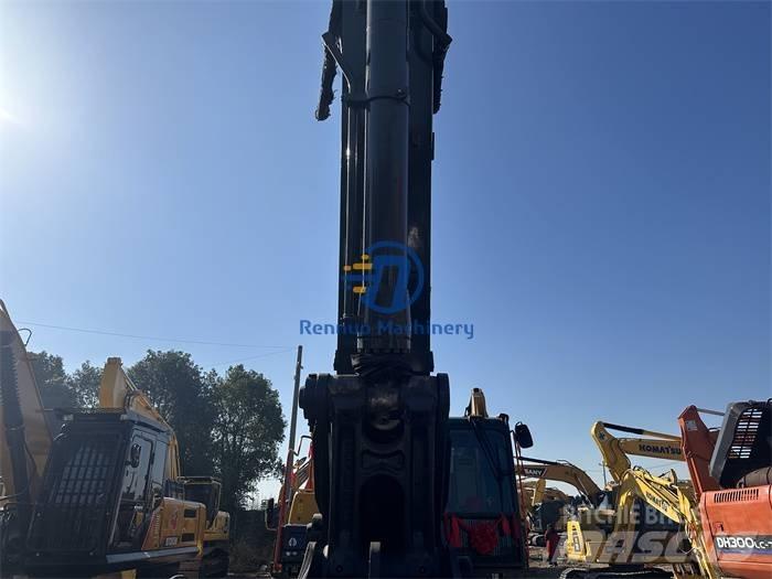Volvo EC 290 履带挖掘机