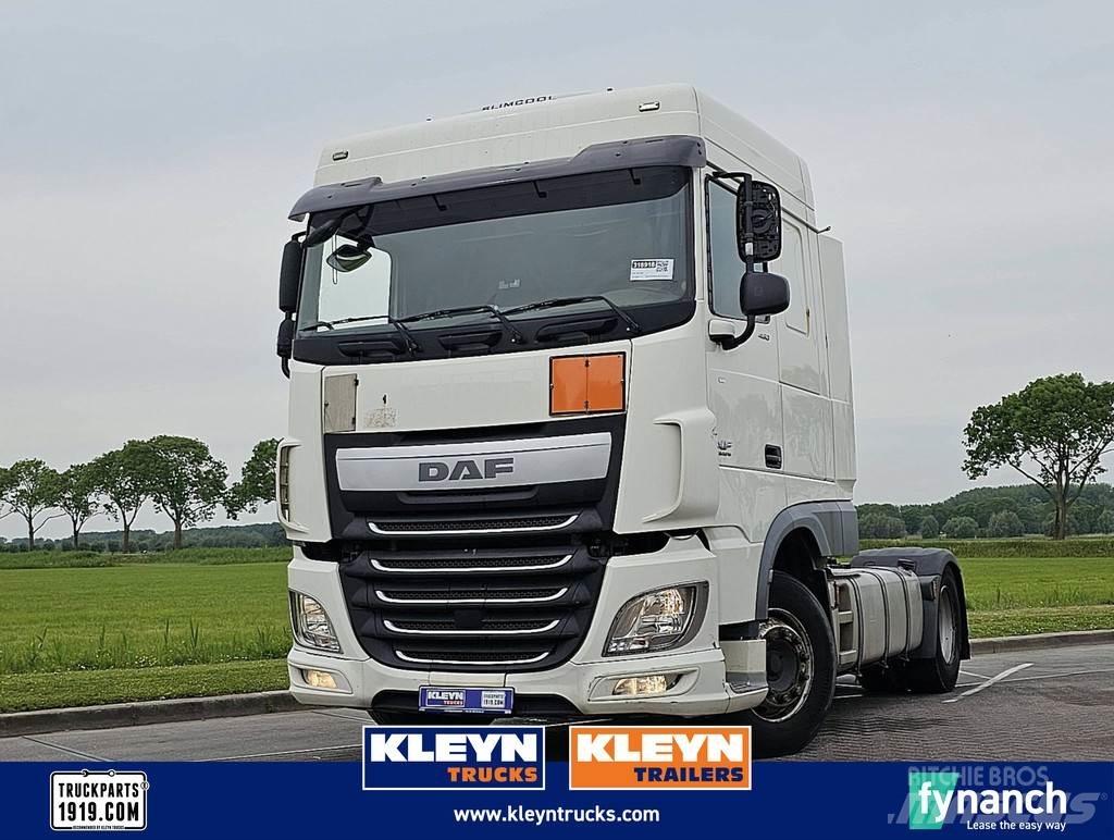 DAF XF 460 SC 牵引车