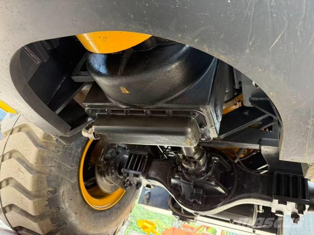 XCMG ZL 50 GN 轮式装载机