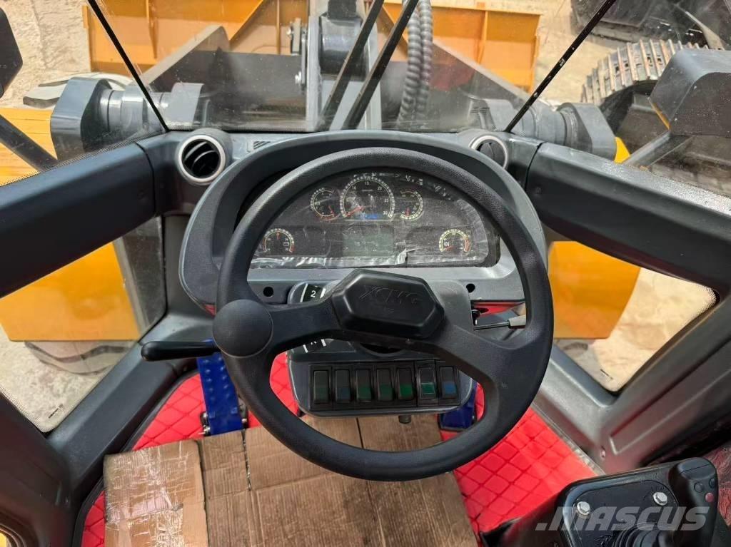 XCMG ZL 50 GN 轮式装载机