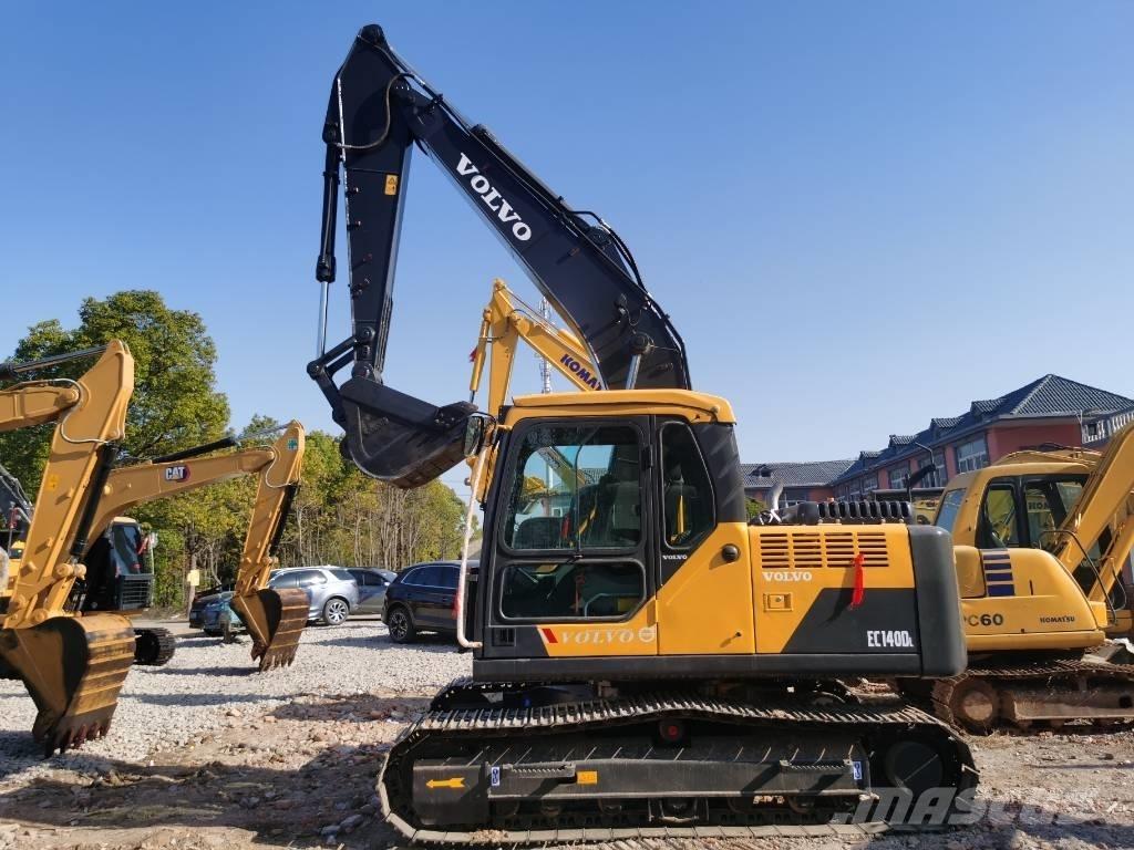 Volvo EC 140 履带挖掘机