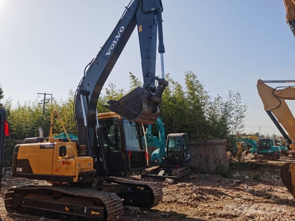 Volvo EC 140 履带挖掘机