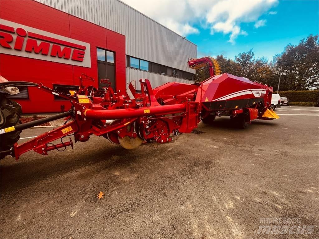 Grimme SELECT 200 马铃薯收获机