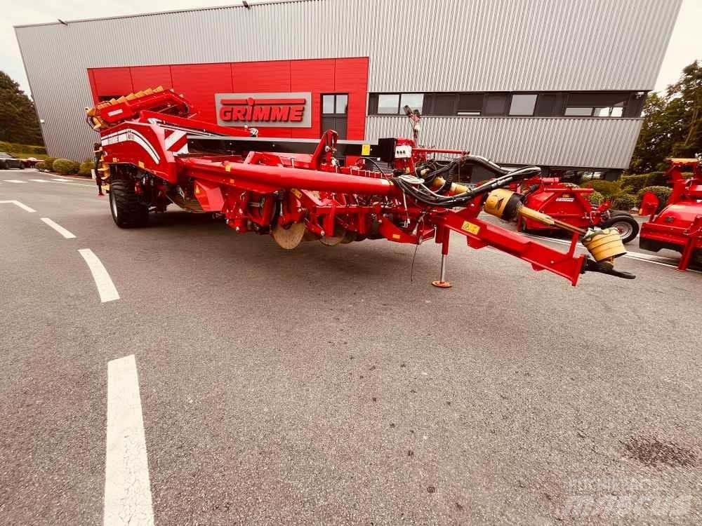 Grimme GT 300 马铃薯收获机