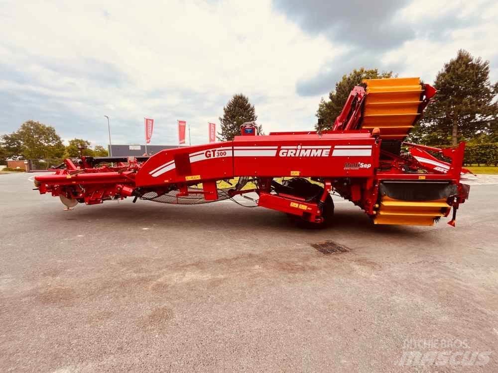 Grimme GT 300 马铃薯收获机