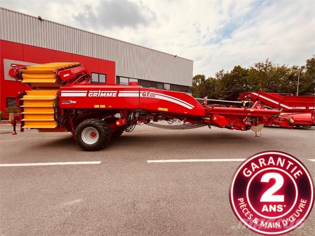 Grimme GT 300 马铃薯收获机