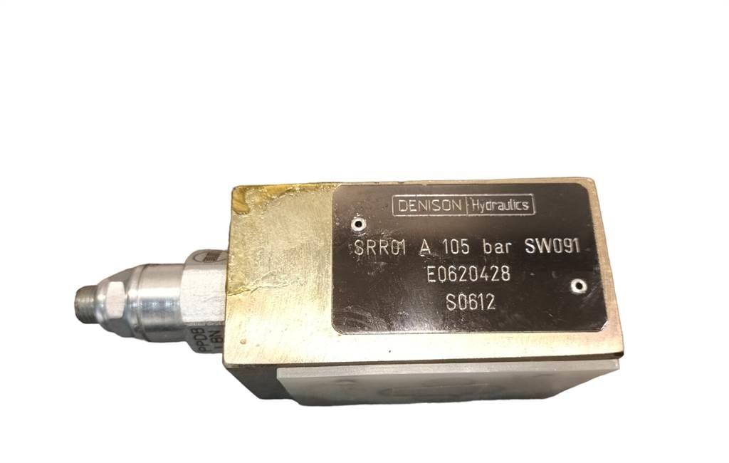 Eco Log 6003966 液压