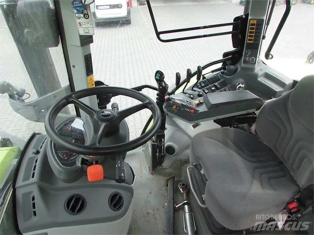 CLAAS Arion 650 拖拉机/农用车