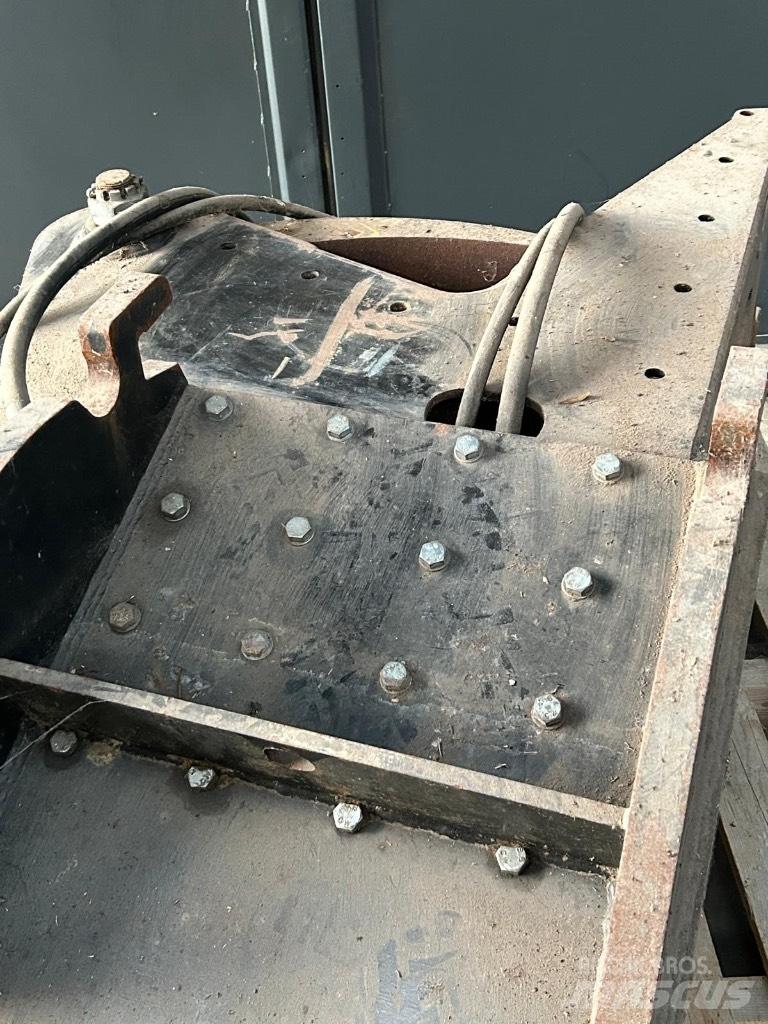 TMK  400 boomschaar 其他组件
