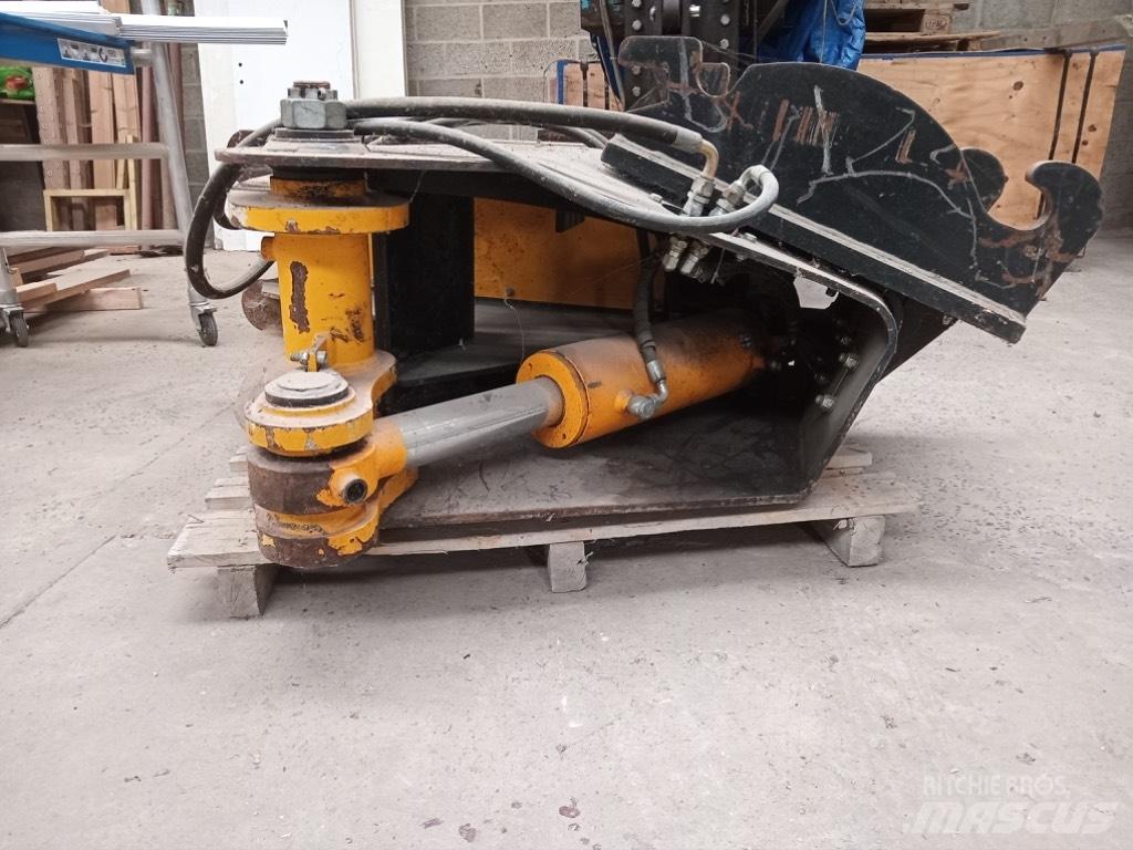 TMK  400 boomschaar 其他组件