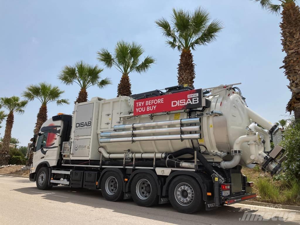  DISAB Centurion P20 其他货车