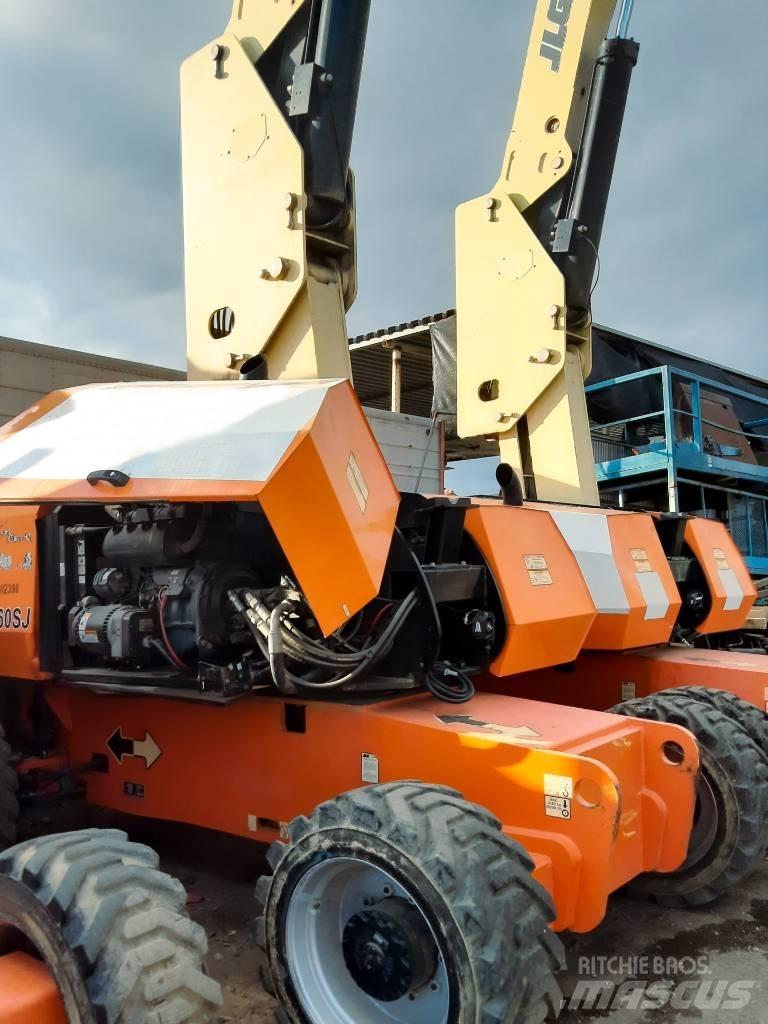 JLG 860 SJ 直臂高空工作平台