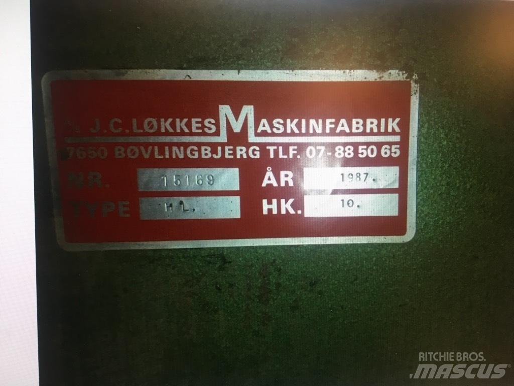  Jcløkke Blæser 谷物烘干机