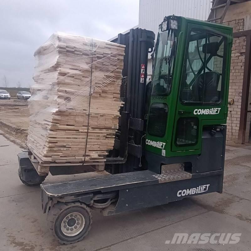 Combilift C 4000 MK4 四轮前移式叉车