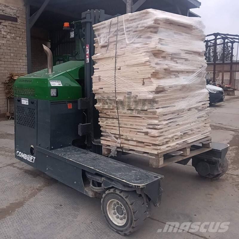 Combilift C 4000 MK4 四轮前移式叉车