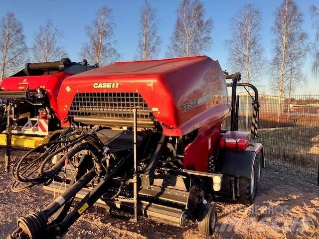 Case IH RB 544 HD 圆捆打捆机
