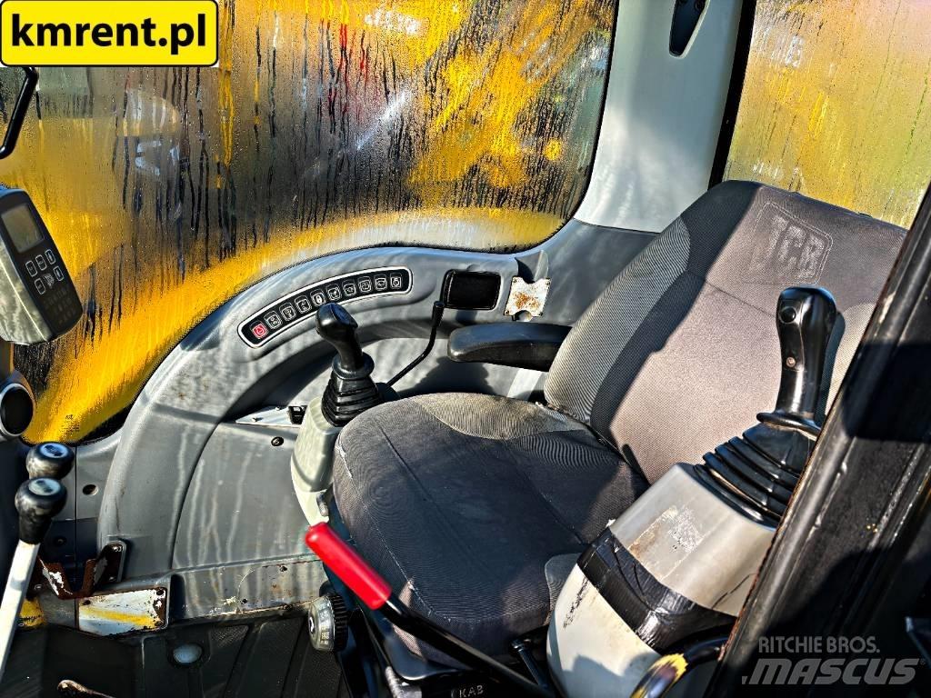 JCB 8080 中型挖掘机