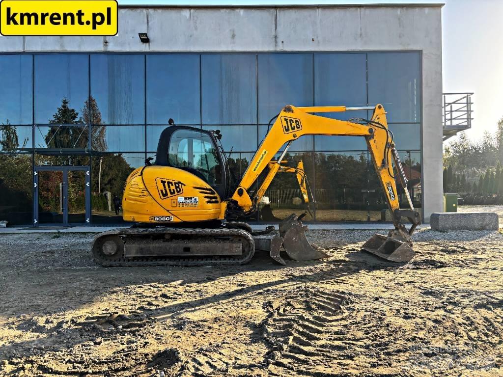 JCB 8080 中型挖掘机
