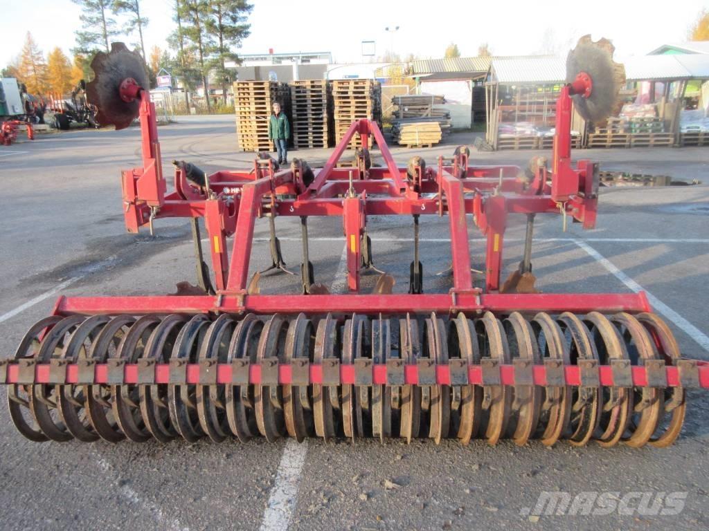 He-Va 3 m Mega-Dan 手扶中耕机