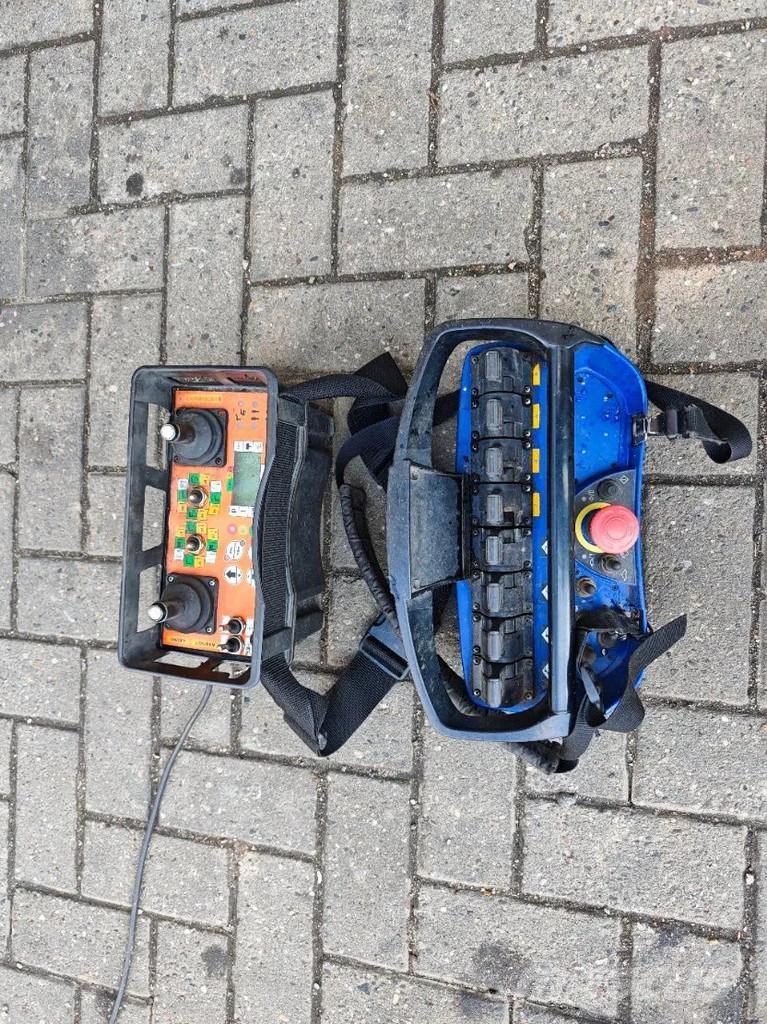 Jekko SPD 360 CDH 履带起重机