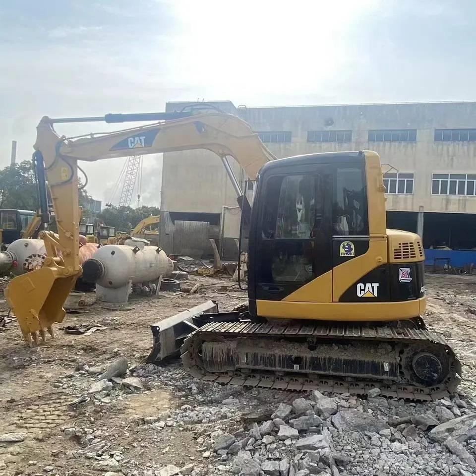 CAT 308C 履带挖掘机