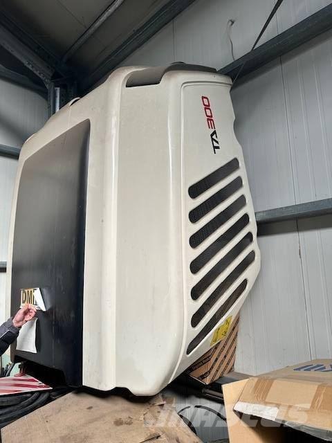 Terex TA300 铰接式自卸车