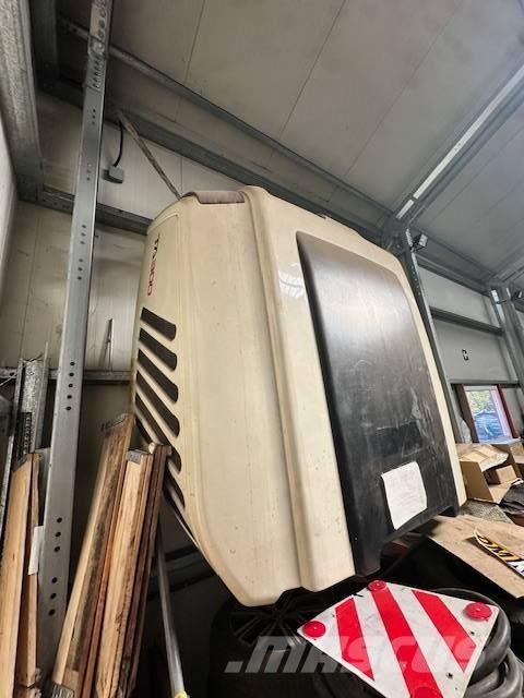 Terex TA300 铰接式自卸车