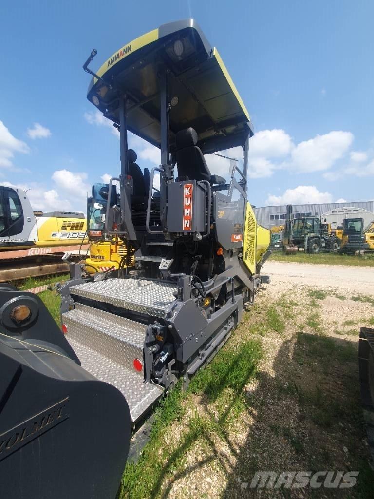 Ammann AFT 400-3 沥青摊铺机