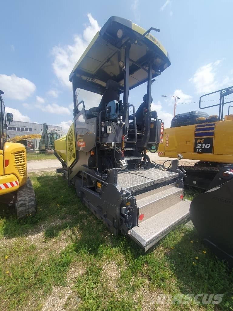 Ammann AFT 400-3 沥青摊铺机