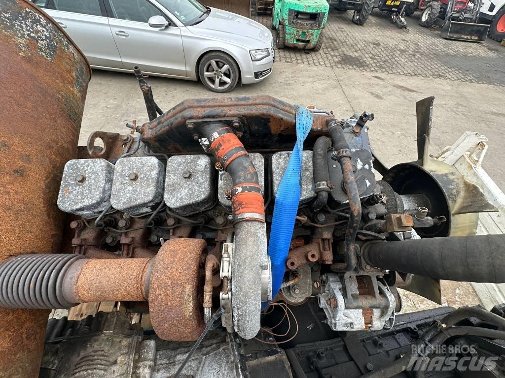 Cummins 315 发动机