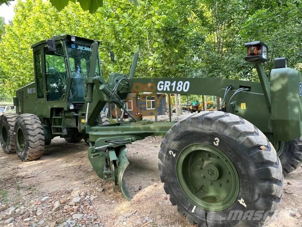 XCMG GR 180 平地机/推土机