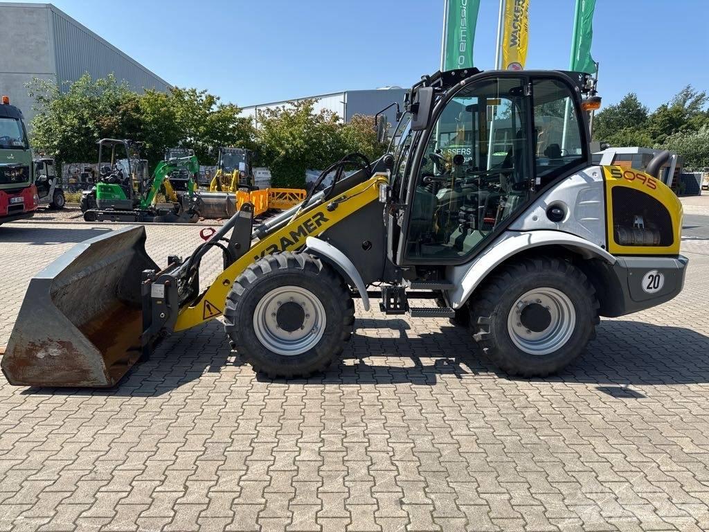 Kramer 5095 轮式装载机