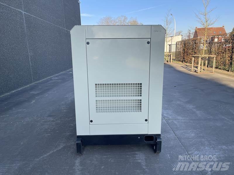 Cummins 220 kVA 柴油发电机