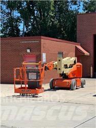 JLG E 400 AJPN 曲臂高空工作平台