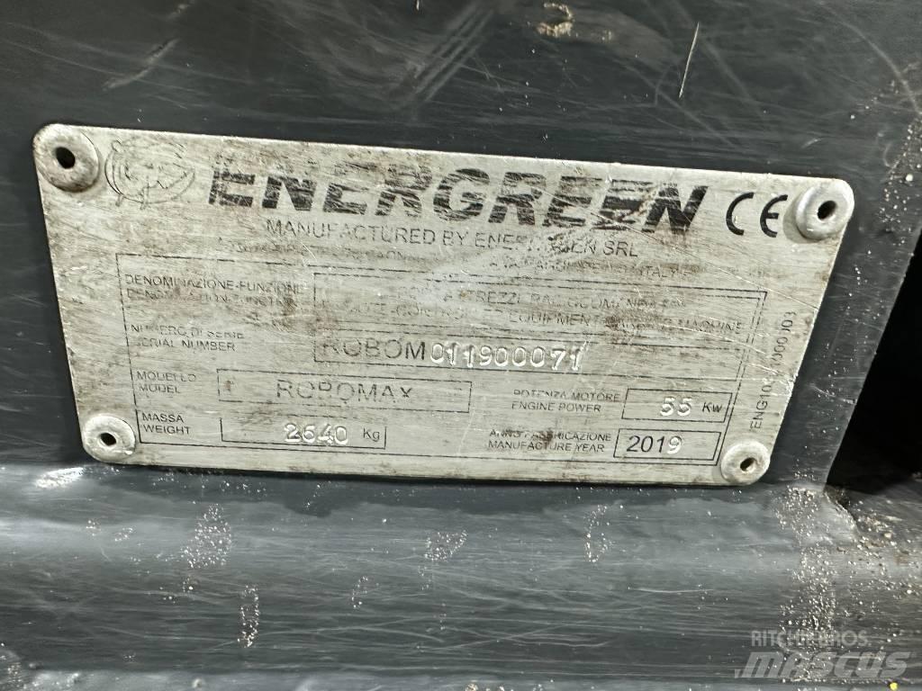 Energreen Robomax 林业机械-其他