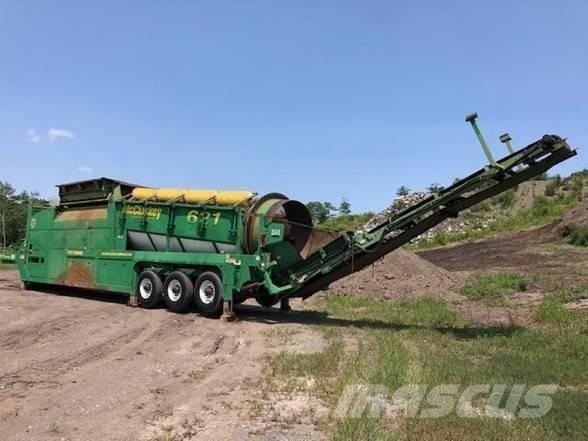 McCloskey 621RELH 振动筛