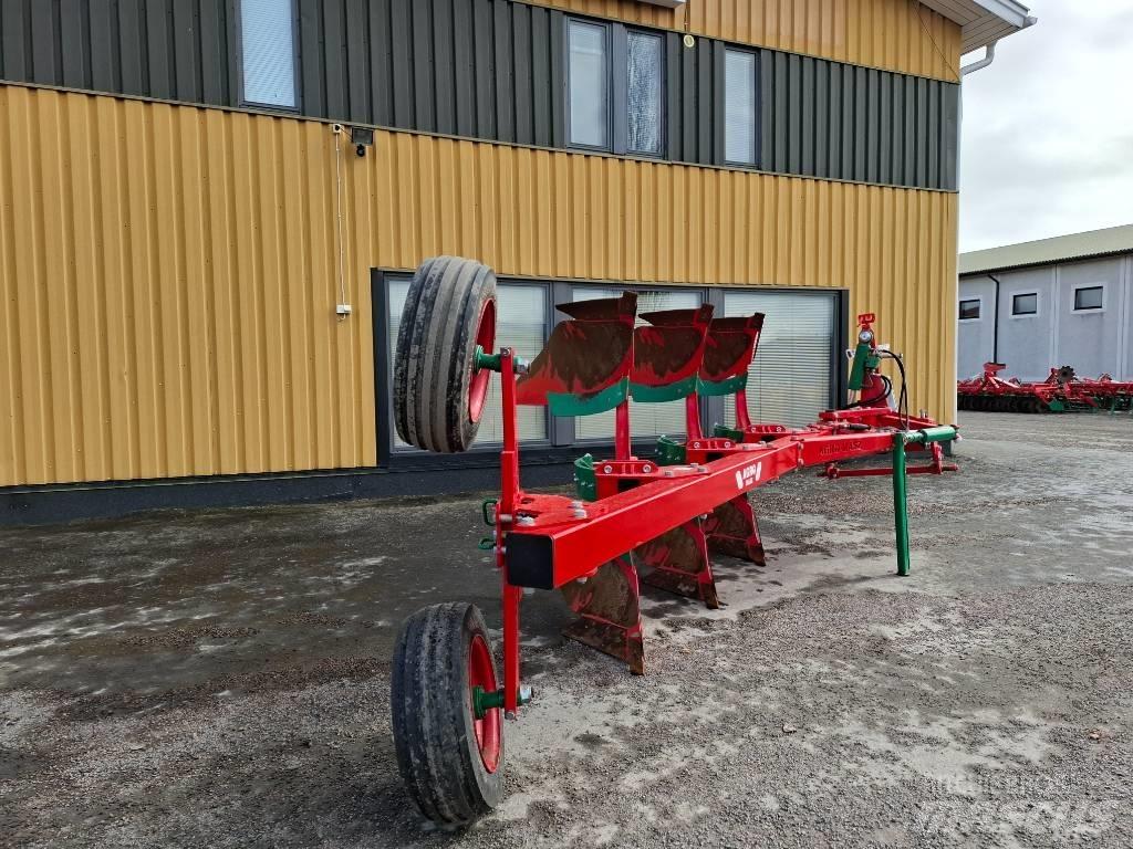 Agro-Masz PO3 双向犁