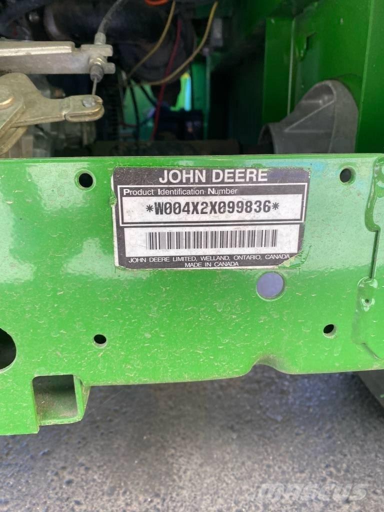John Deere Gator TH 全地形车