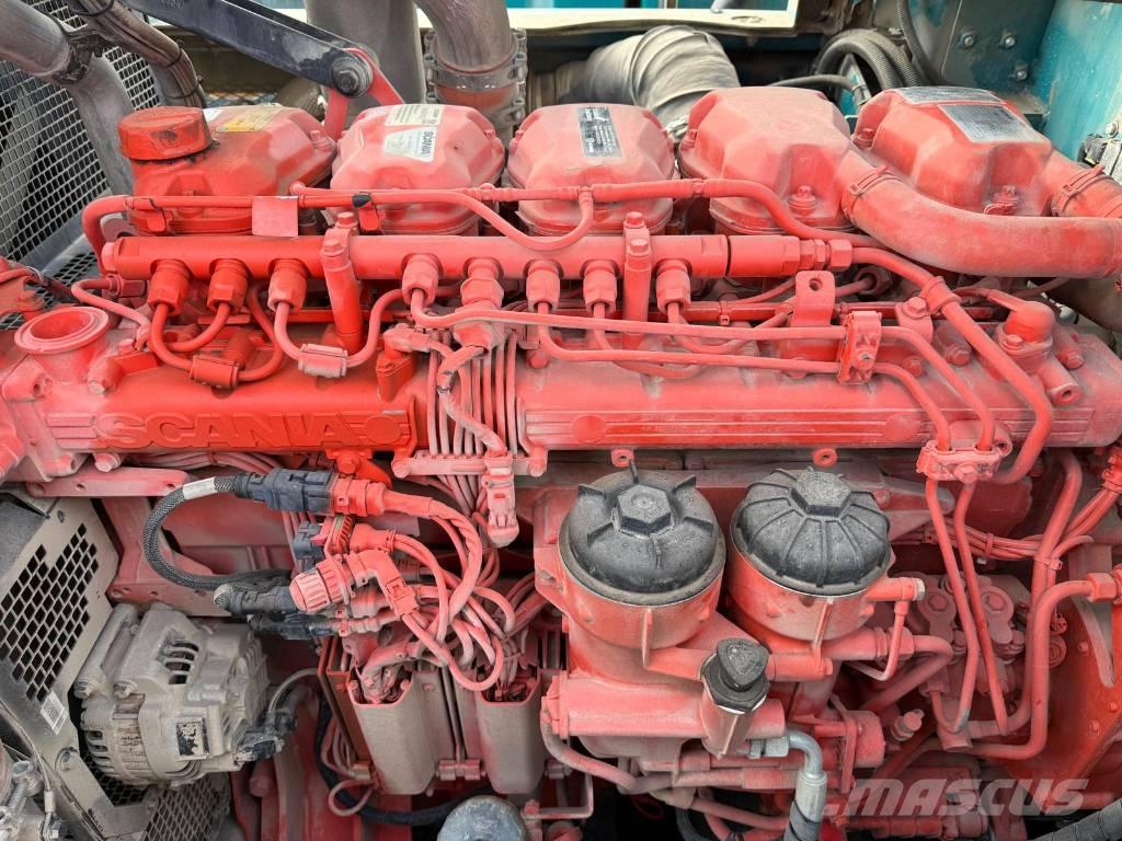 PowerScreen X400R 移动式破碎机