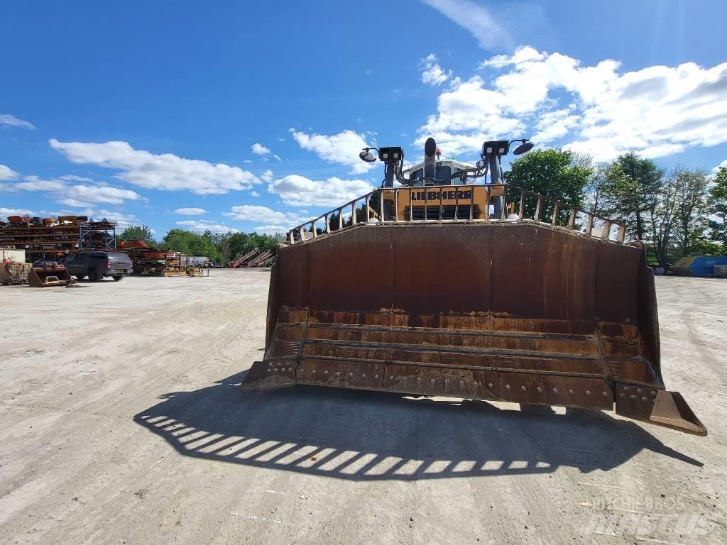 Liebherr 764 履带式推土机