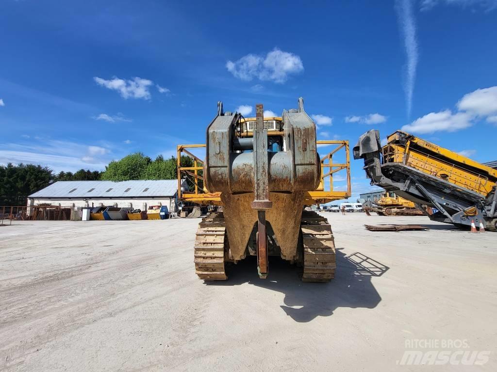 Liebherr 764 履带式推土机