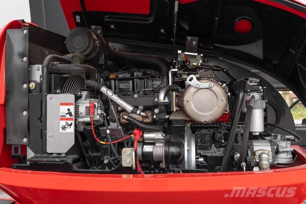 Manitou 200 ATJ 曲臂高空工作平台