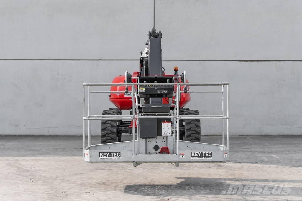 Manitou 200 ATJ 曲臂高空工作平台